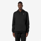 BERNIE SPACER - Polaire - Pull-over - Homme - Black Pure