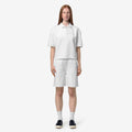 LOZANY INTERLOCK - Polos - Polo - Femme - White-White