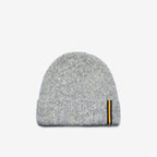 COCOUNE COCCOLA YARN - Couvre-chef - Chapeau - Femme - GREY-WHITE