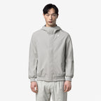 JOACHIM BONDED JERSEY - Vestes - Court - Homme - BEIGE LT