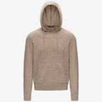 ARZEL FLEECE STITCH - Maille - Pull - Homme - Beige Plaza