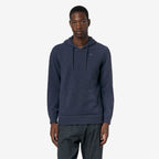 ARZEL FLEECE STITCH - Maille - Pull - Homme - Blue Dusty