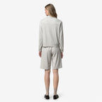 ISY SL SPACER - Polaire - Veste - Femme - BEIGE LT