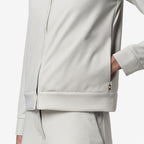 ISY SL SPACER - Polaire - Veste - Femme - BEIGE LT