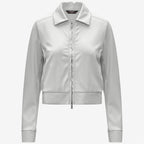 ISY SL SPACER - Polaire - Veste - Femme - BEIGE LT