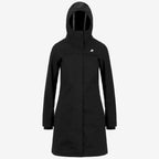 STEPHY BONDED - Vestes - Longueur 3/4 - Femme - Black-Blue Depth-Black Pure-Blue Depth
