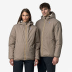 LE VRAI 4.0 CLAUDE ORSETTO - Vestes - Milieu - Unisexe - Beige Taupe