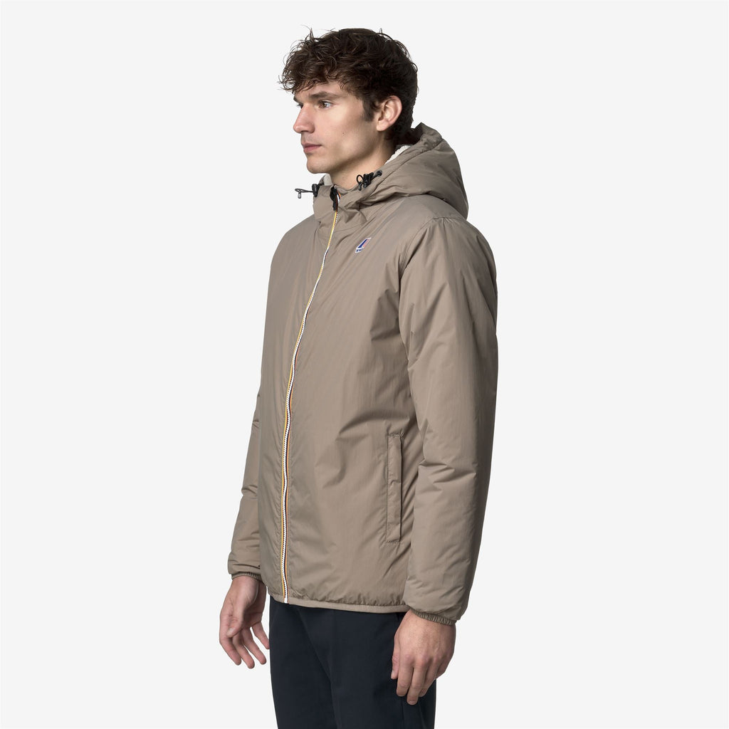 LE VRAI 4.0 CLAUDE ORSETTO - Vestes - Milieu - Unisexe - Beige Taupe