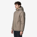 LE VRAI 4.0 CLAUDE ORSETTO - Vestes - Milieu - Unisexe - Beige Taupe