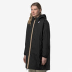 LE VRAI 4.0 EIFFEL EAST ORSETTO - Vestes - Longueur 3/4 - Unisexe - Black Pure
