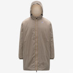 LE VRAI 4.0 EIFFEL EAST ORSETTO - Vestes - Longueur 3/4 - Unisexe - Beige Taupe