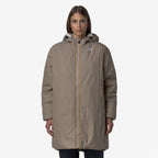LE VRAI 4.0 EIFFEL EAST ORSETTO - Vestes - Longueur 3/4 - Unisexe - Beige Taupe
