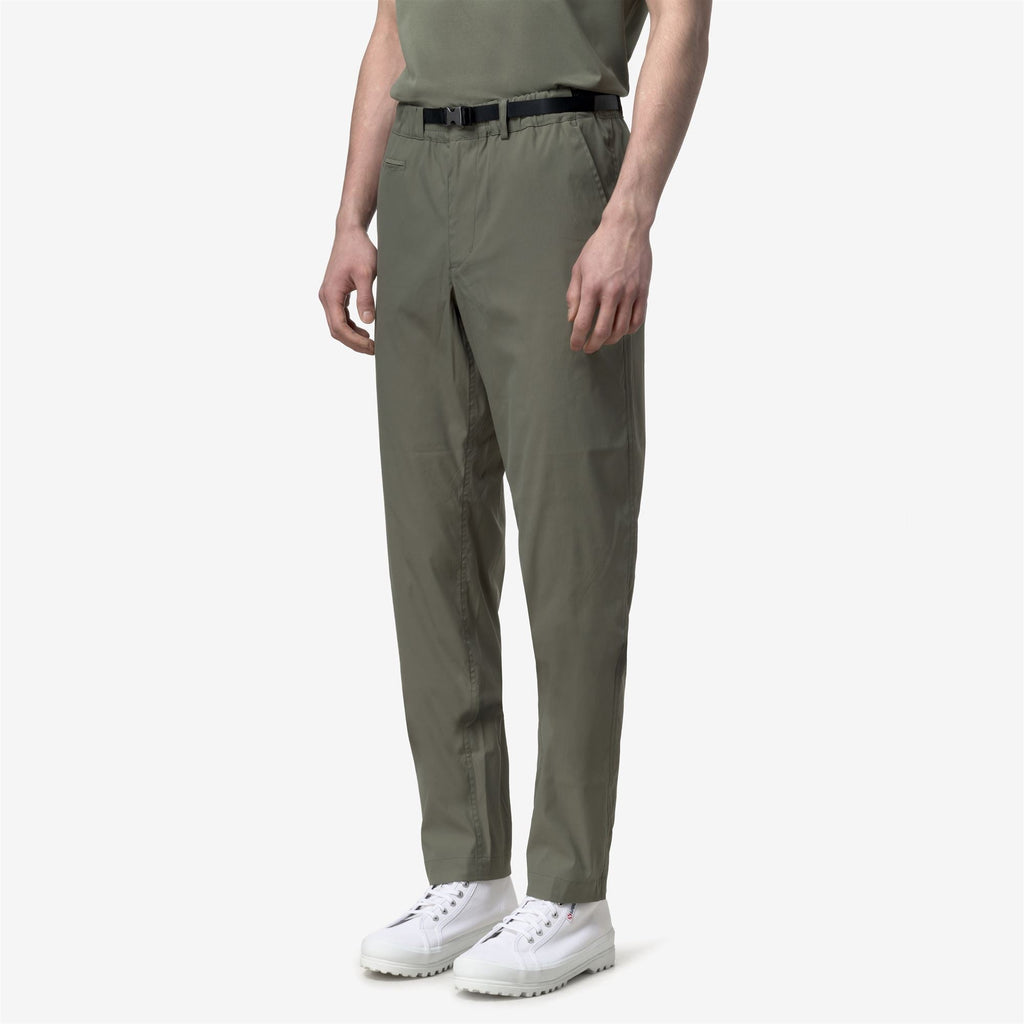 DOUVRES - Pantalon - Pantalons de sport - Homme - Green Lichen