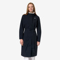 MIRANDA 3IN1 - Vestes - Long - Femme - Blue Depth-Red Dk