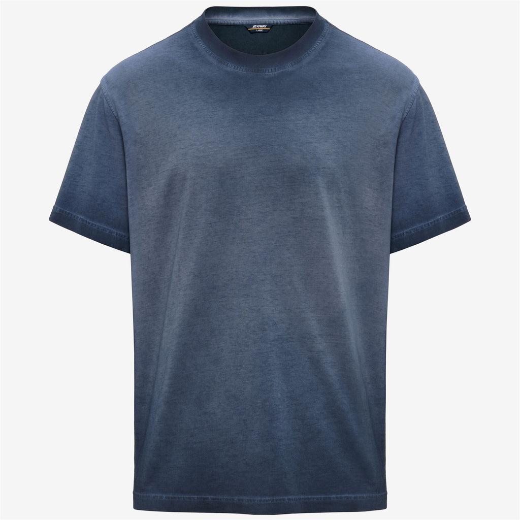 LEO LF - T-shirts et hauts - T-shirt - Homme - Blue Insignia