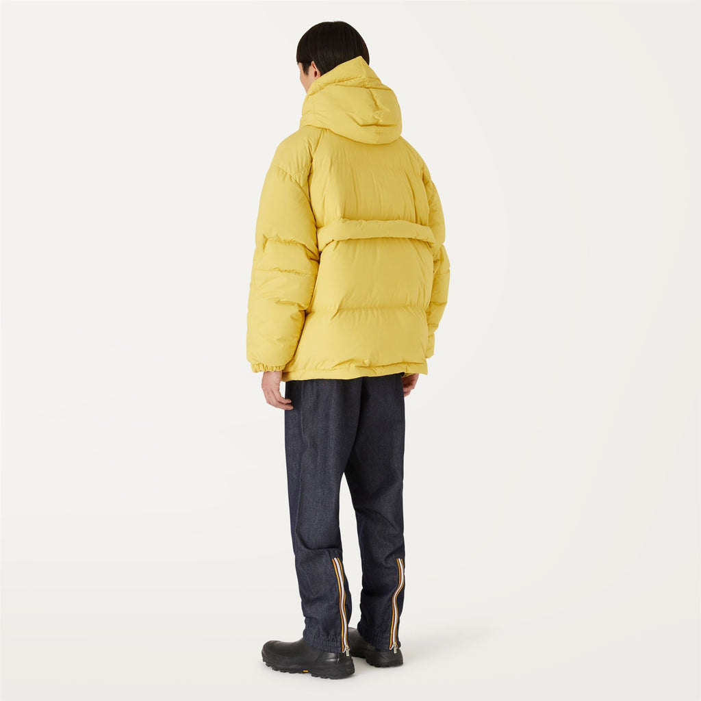 CLAUDEN 2.1 AMIABLE - Vestes - Milieu - Homme - Yellow Gold