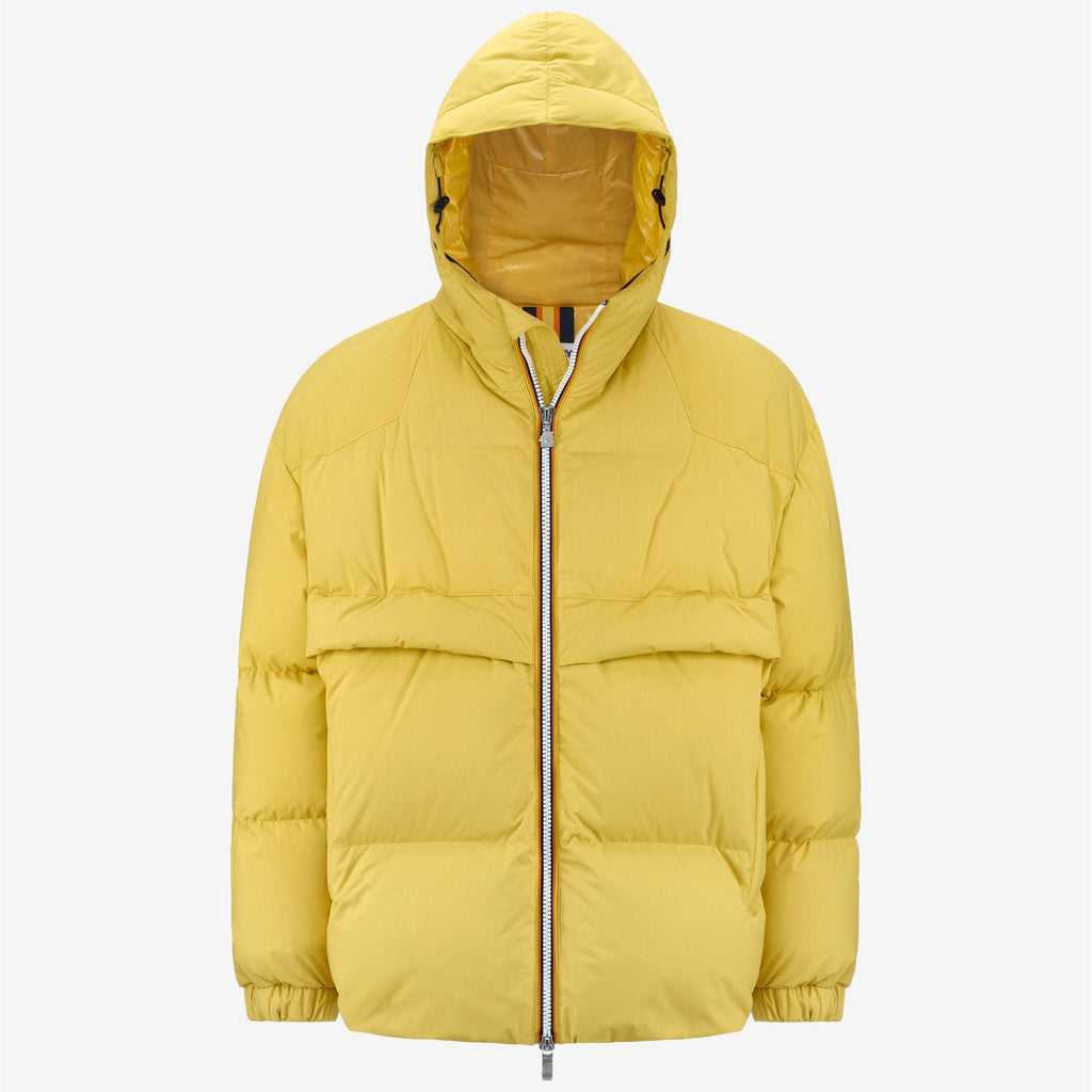 CLAUDEN 2.1 AMIABLE - Vestes - Milieu - Homme - Yellow Gold