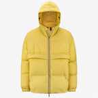 CLAUDEN 2.1 AMIABLE - Vestes - Milieu - Homme - Yellow Gold