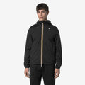 JACK  STRETCH NYLON JERSEY - Vestes - Court - Homme - Black Pure
