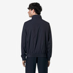 AMAURY  STRETCH NYLON JERSEY - Vestes - Court - Homme - Blue Depth