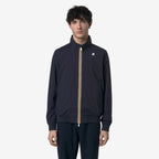 AMAURY  STRETCH NYLON JERSEY - Vestes - Court - Homme - Blue Depth