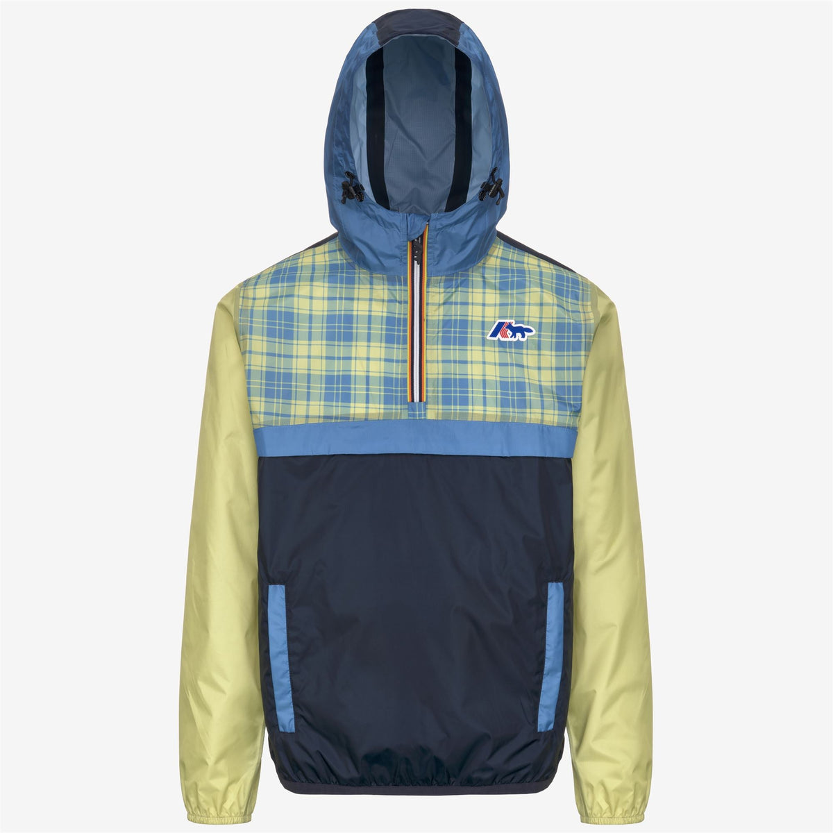 LE VRAI 3.0 LEON GRAP MK - Vestes - Milieu - Unisexe - COL BLOCK-CHECK