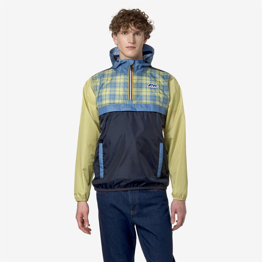 LE VRAI 3.0 LEON GRAP MK - Vestes - Milieu - Unisexe - COL BLOCK-CHECK