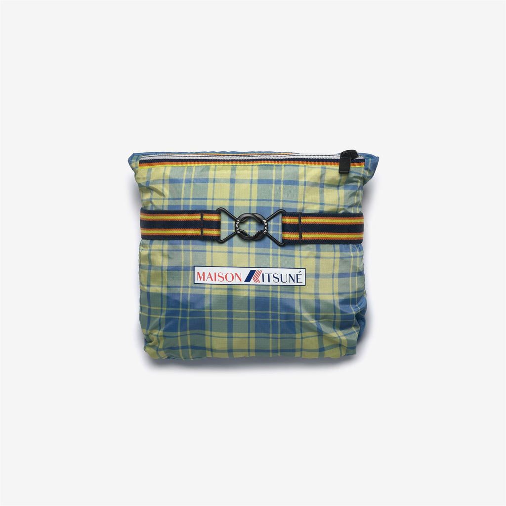 LE VRAI 3.0 LEON GRAP MK - Vestes - Milieu - Unisexe - COL BLOCK-CHECK