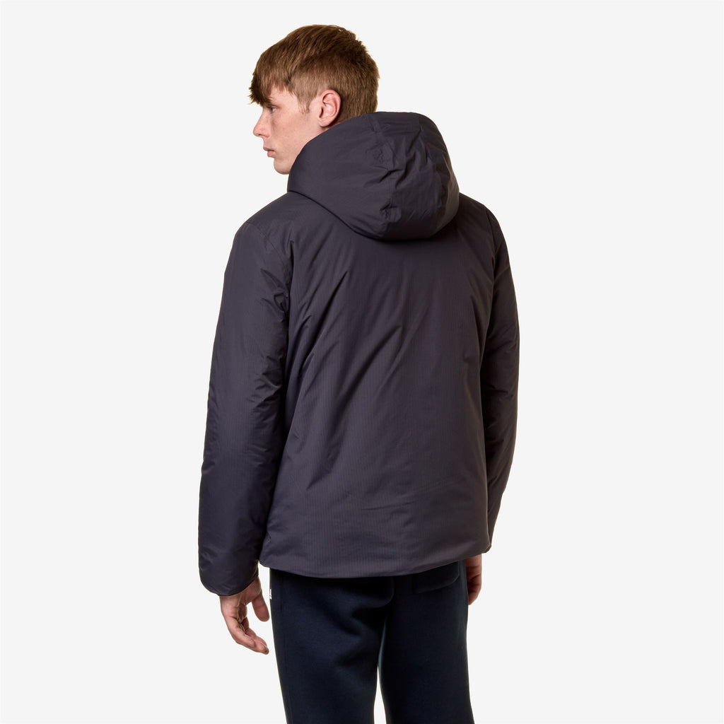 JACK RIPSTOP MARMOTTA - Vestes - Court - Homme - Blue D-Blue A