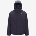 JACK RIPSTOP MARMOTTA - Vestes - Court - Homme - Blue D-Blue A