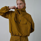 LE VRAI 2.1 AMIABLE SOISIC SOEUR - Vestes - Court - Femme - Brown Yellowish