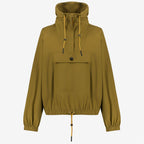LE VRAI 2.1 AMIABLE SOISIC SOEUR - Vestes - Court - Femme - Brown Yellowish
