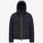 CLAUDER  PLEATS THERMO HEAVY - Vestes - Court - Homme - Black Ash