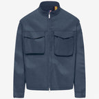 ORIAN NATURAL BLEND - Vestes - Court - Homme - BLUE INSIGNIA COMBO-Blue Insignia