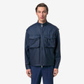 ORIAN NATURAL BLEND - Vestes - Court - Homme - BLUE INSIGNIA COMBO-Blue Insignia