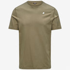 ODOM JERSEY PEACH - T-shirts et hauts - T-shirt - Homme - Green Army