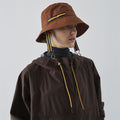 LE VRAI 2.1 AMIABLE SIENNE SOEUR - Couvre-chef - Chapeau - Unisexe - Brown Gingerbread