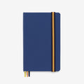 NOTEBOOK MOLESKINE FOR K-WAY - Carnet - Cahier - Unisexe - Blue Royal Marine