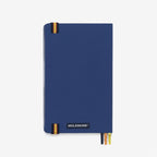 NOTEBOOK MOLESKINE FOR K-WAY - Carnet - Cahier - Unisexe - Blue Royal Marine