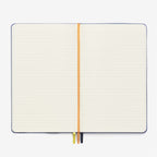 NOTEBOOK MOLESKINE FOR K-WAY - Carnet - Cahier - Unisexe - Blue Royal Marine