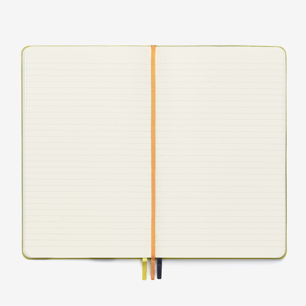 NOTEBOOK MOLESKINE FOR K-WAY - Carnet - Cahier - Unisexe - Green Moss