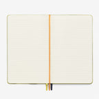 NOTEBOOK MOLESKINE FOR K-WAY - Carnet - Cahier - Unisexe - Green Moss