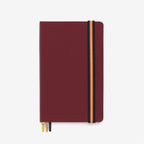 NOTEBOOK MOLESKINE FOR K-WAY - Carnet - Cahier - Unisexe - Red Syrah
