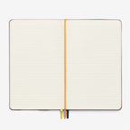 NOTEBOOK MOLESKINE FOR K-WAY - Carnet - Cahier - Unisexe - Red Syrah