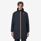 LE VRAI 4.0 EIFFEL EAST WARM - Vestes - Longueur 3/4 - Unisexe - Blue Depth