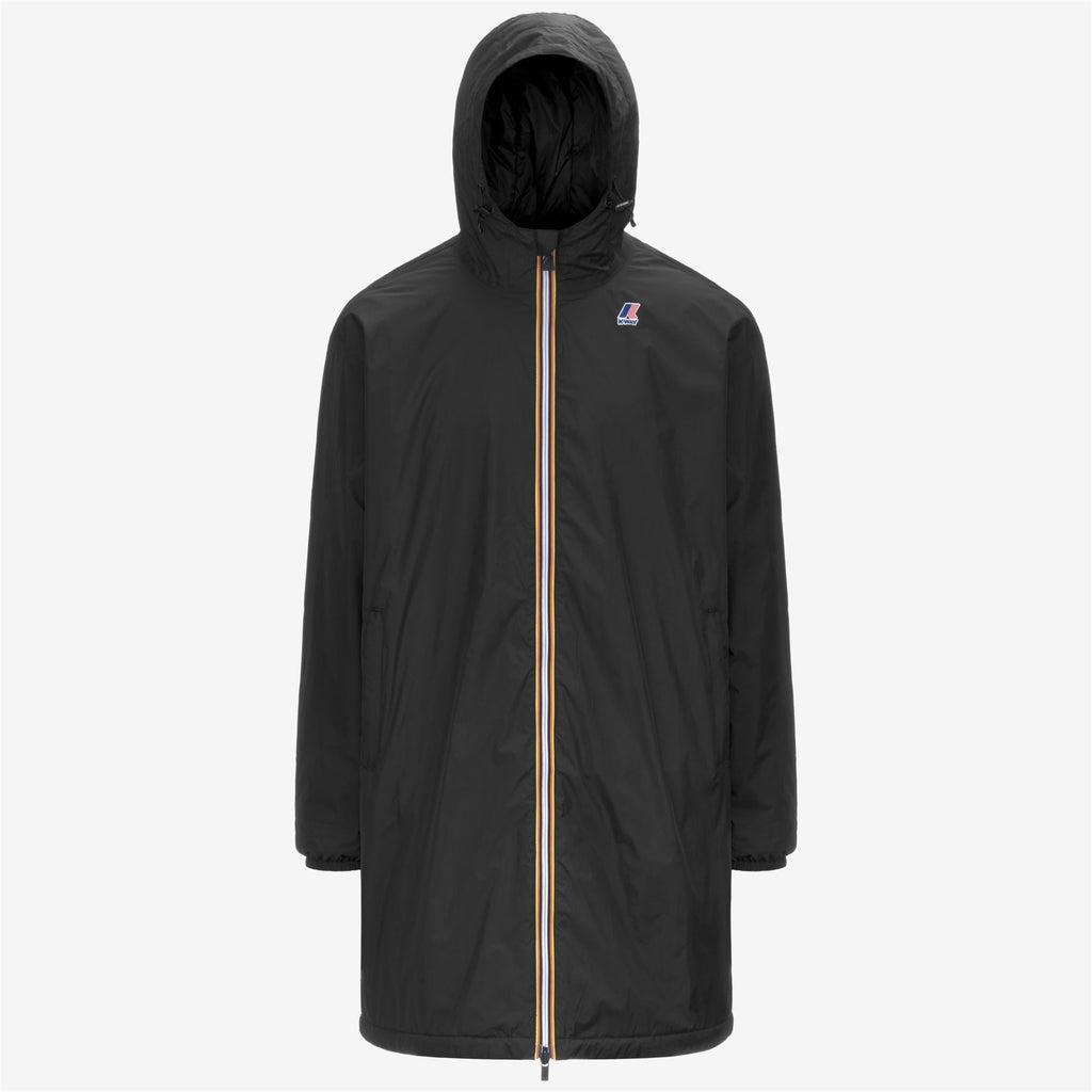LE VRAI 4.0 EIFFEL EAST WARM - Vestes - Longueur 3/4 - Unisexe - Black Pure