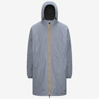 LE VRAI 4.0 EIFFEL EAST WARM - Vestes - Longueur 3/4 - Unisexe - Grey Md