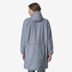 LE VRAI 4.0 EIFFEL EAST WARM - Vestes - Longueur 3/4 - Unisexe - Grey Md