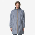 LE VRAI 4.0 EIFFEL EAST WARM - Vestes - Longueur 3/4 - Unisexe - Grey Md