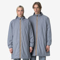LE VRAI 4.0 EIFFEL EAST WARM - Vestes - Longueur 3/4 - Unisexe - Grey Md